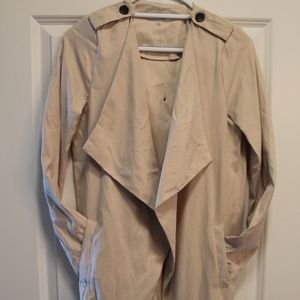 Lightweight Trench Coat